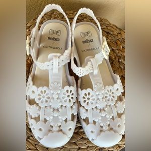 Melissa Possession Lace + Viktor & Rolf Sandal